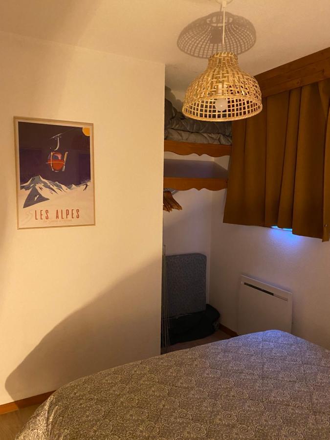 Ferienwohnung Meleze B *** Plein Sud Chamrousse Exterior foto