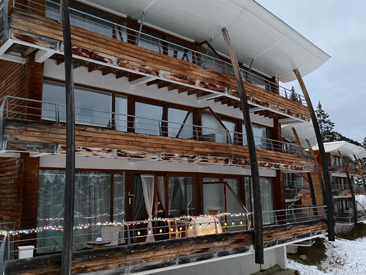 Ferienwohnung Meleze B *** Plein Sud Chamrousse Exterior foto